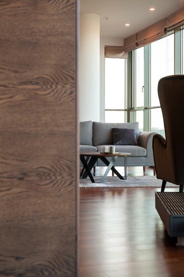 Luxury Panoramic Vilnius Apartment Εξωτερικό φωτογραφία