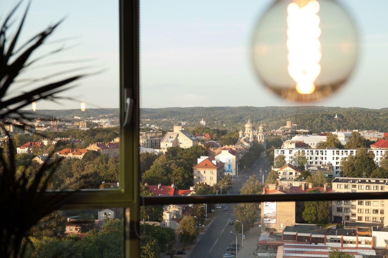 Luxury Panoramic Vilnius Apartment Εξωτερικό φωτογραφία