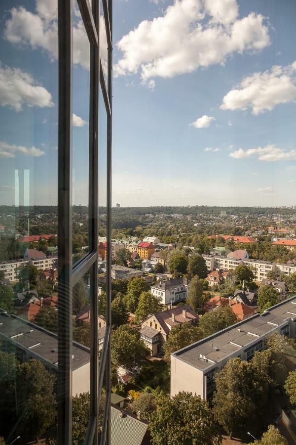 Luxury Panoramic Vilnius Apartment Εξωτερικό φωτογραφία