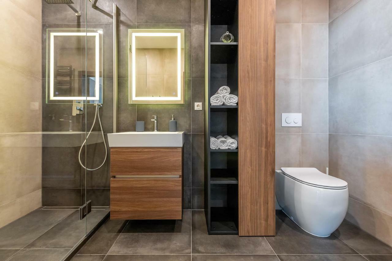 Luxury Panoramic Vilnius Apartment Εξωτερικό φωτογραφία
