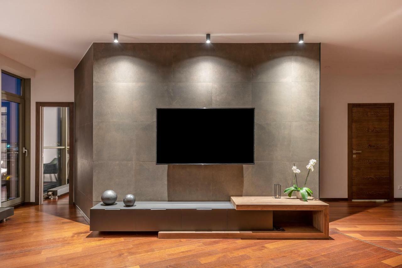 Luxury Panoramic Vilnius Apartment Εξωτερικό φωτογραφία